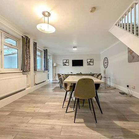 New Cosy Luxury 3 Bedroom House In Battersea Londres Exterior foto
