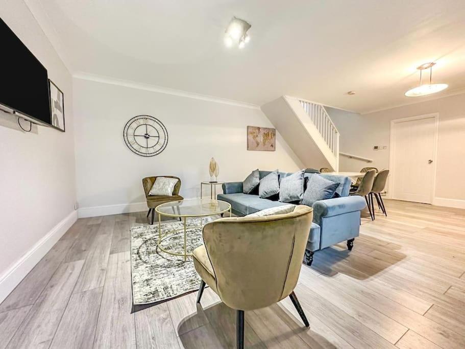 New Cosy Luxury 3 Bedroom House In Battersea Londres Exterior foto