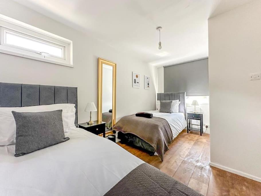 New Cosy Luxury 3 Bedroom House In Battersea Londres Exterior foto