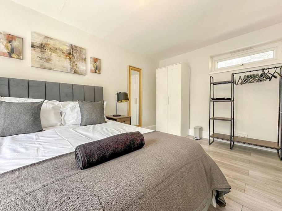 New Cosy Luxury 3 Bedroom House In Battersea Londres Exterior foto