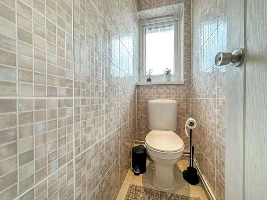 New Cosy Luxury 3 Bedroom House In Battersea Londres Exterior foto