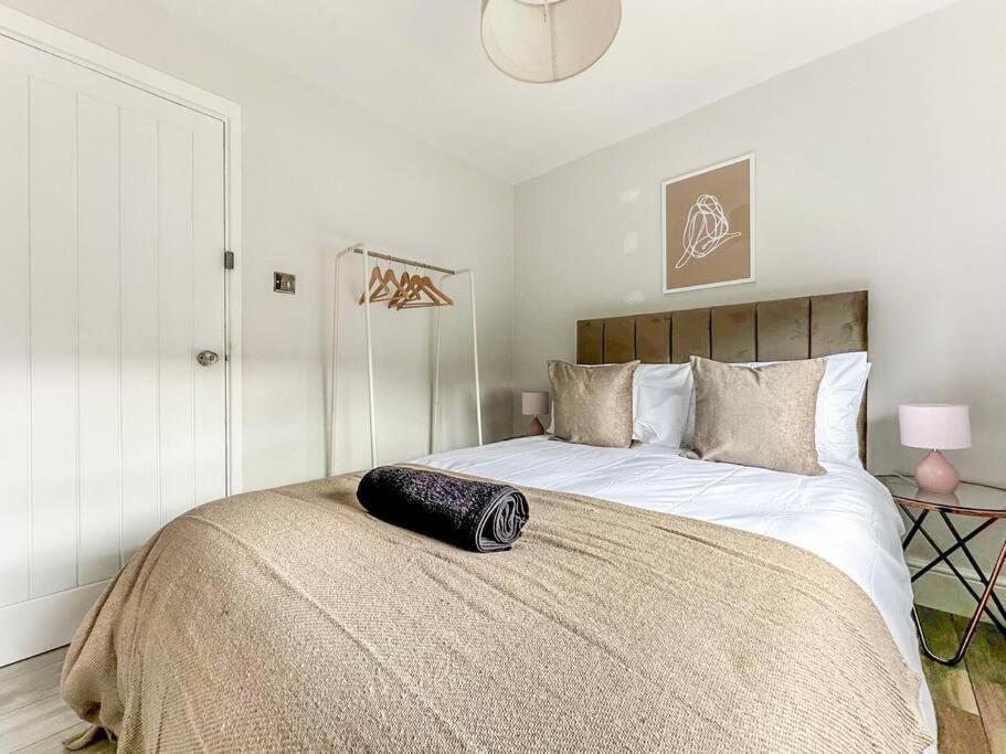 New Cosy Luxury 3 Bedroom House In Battersea Londres Exterior foto